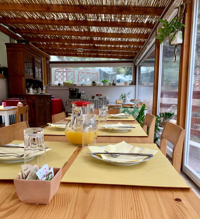 B&B La Fucinaia Pet Friendly Adults Only Campiglia Marittima Extérieur photo