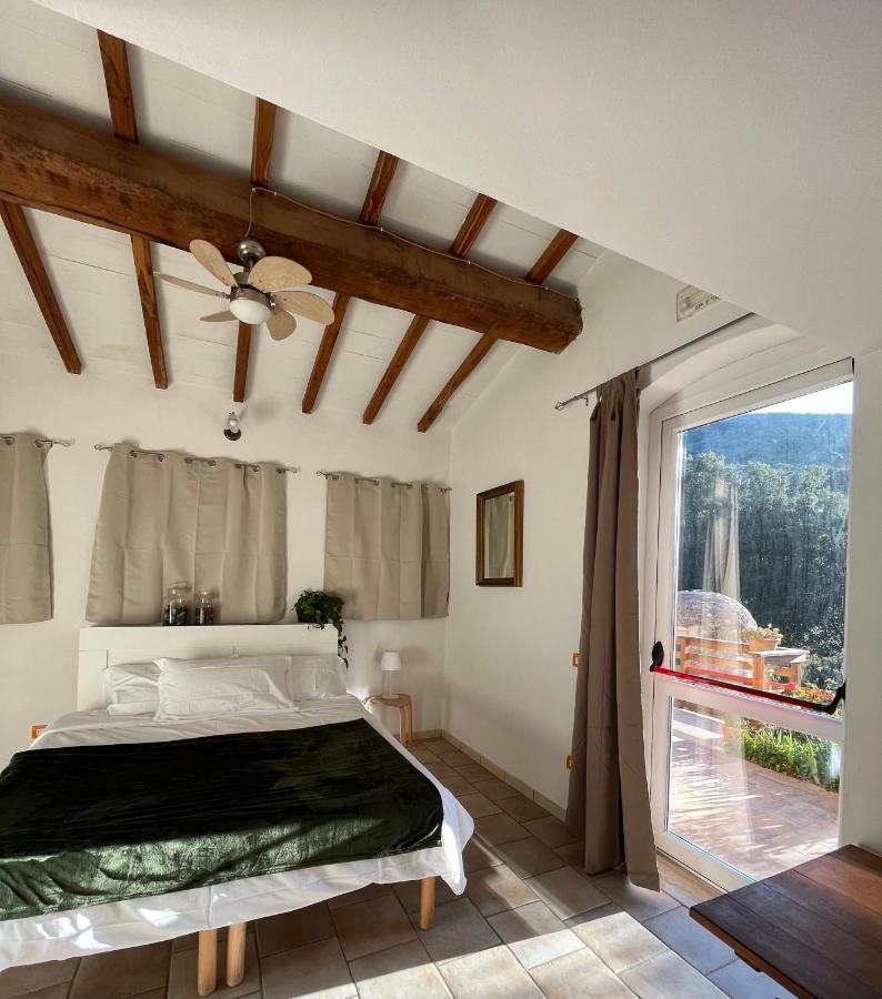 B&B La Fucinaia Pet Friendly Adults Only Campiglia Marittima Extérieur photo