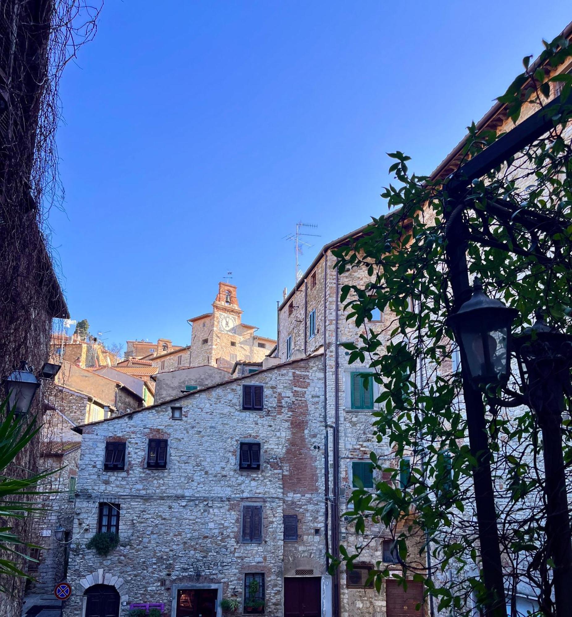 B&B La Fucinaia Pet Friendly Adults Only Campiglia Marittima Extérieur photo