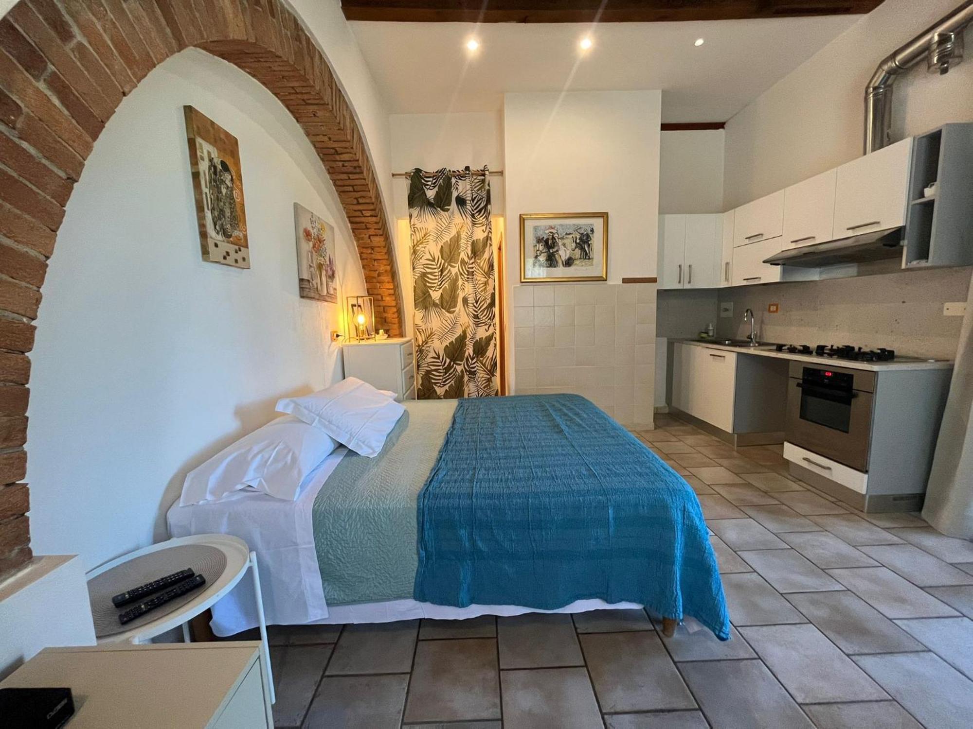 B&B La Fucinaia Pet Friendly Adults Only Campiglia Marittima Extérieur photo