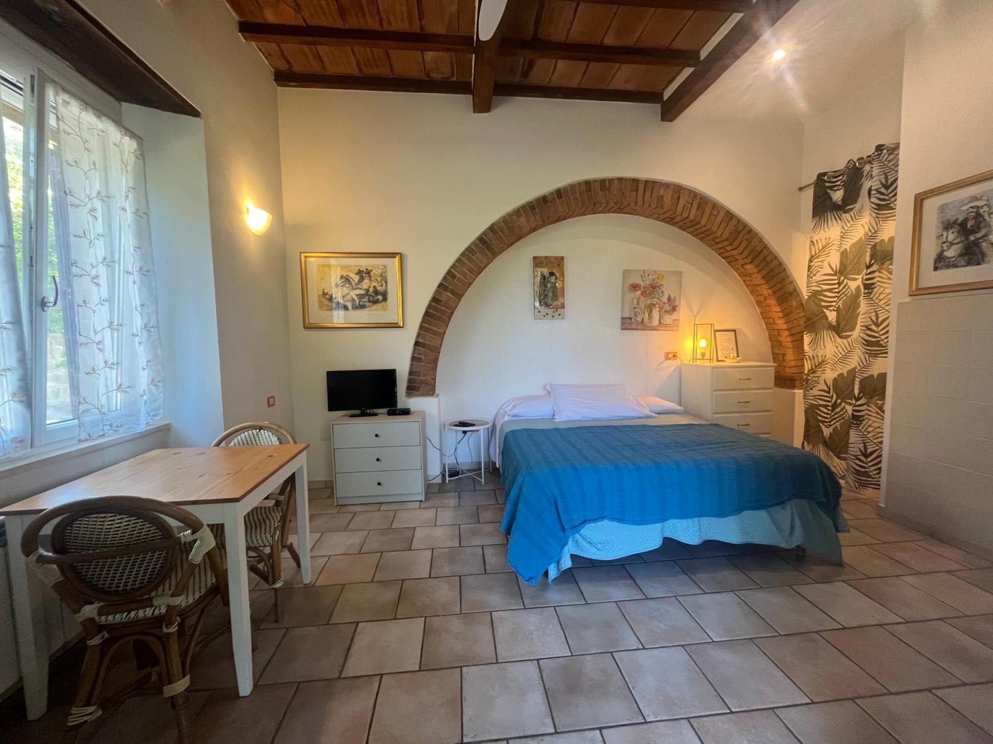 B&B La Fucinaia Pet Friendly Adults Only Campiglia Marittima Extérieur photo